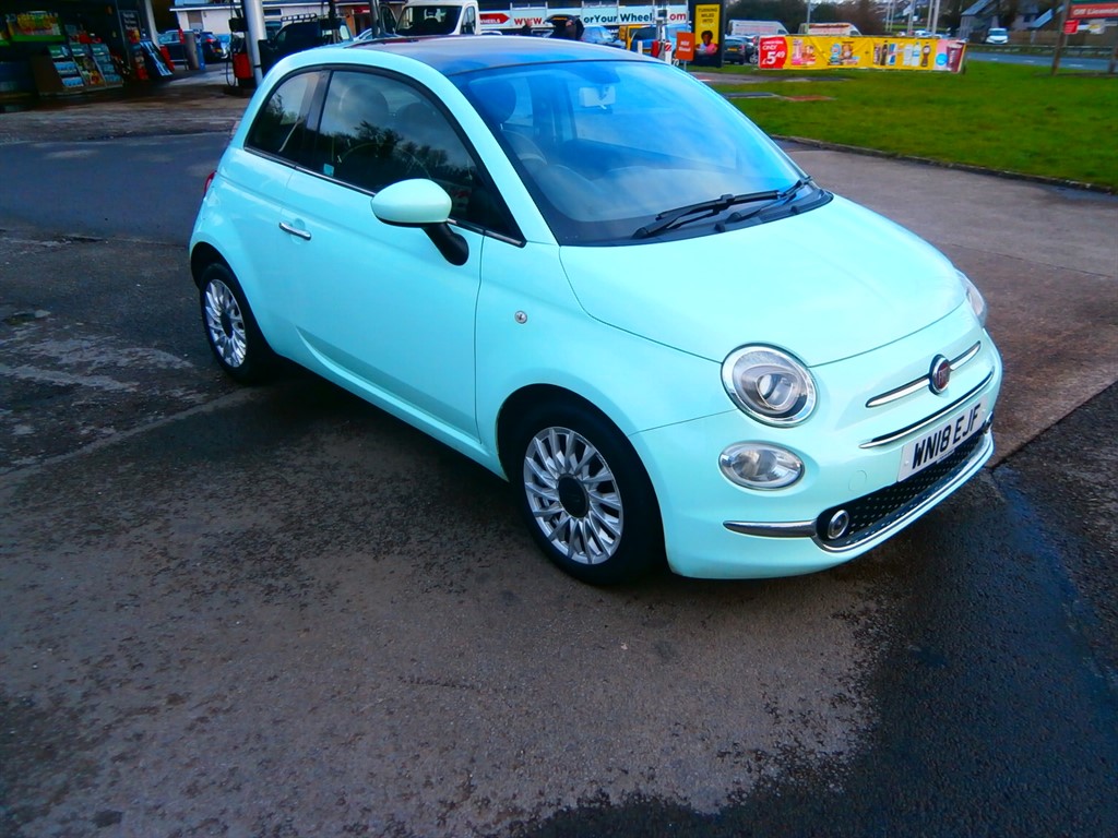 Used Fiat 500 2018 for sale - 77532384: Photo 2