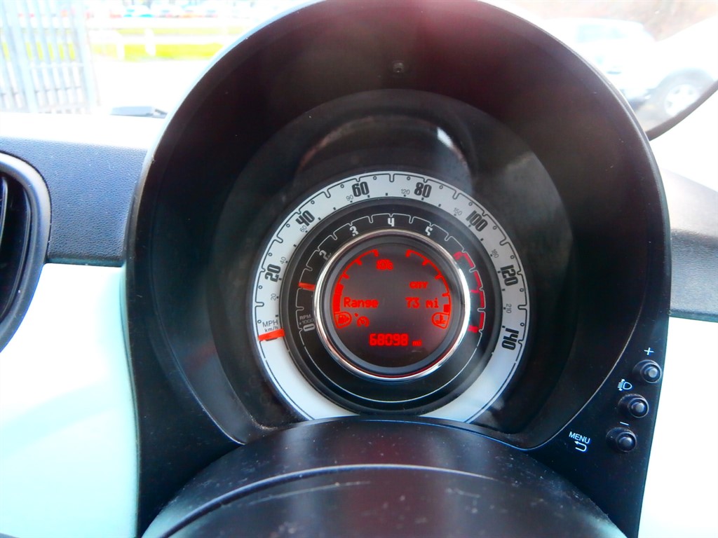 Used Fiat 500 2018 for sale - 77532384: Photo 21