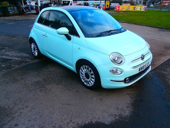 Used Fiat 500 2018 for sale - 77532384: Photo