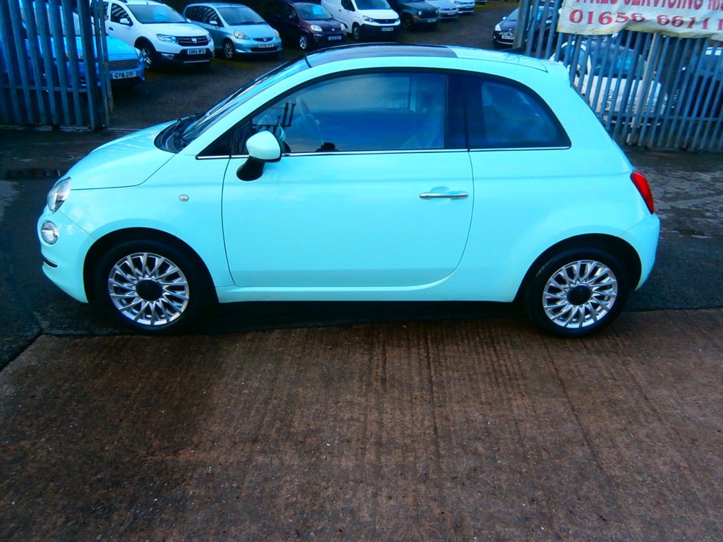 Used Fiat 500 2018 for sale - 77532384: Photo 5
