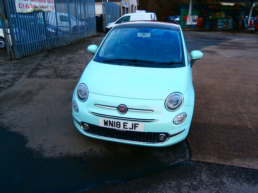 Used Fiat 500 2018 for sale - 77532384: Photo 7