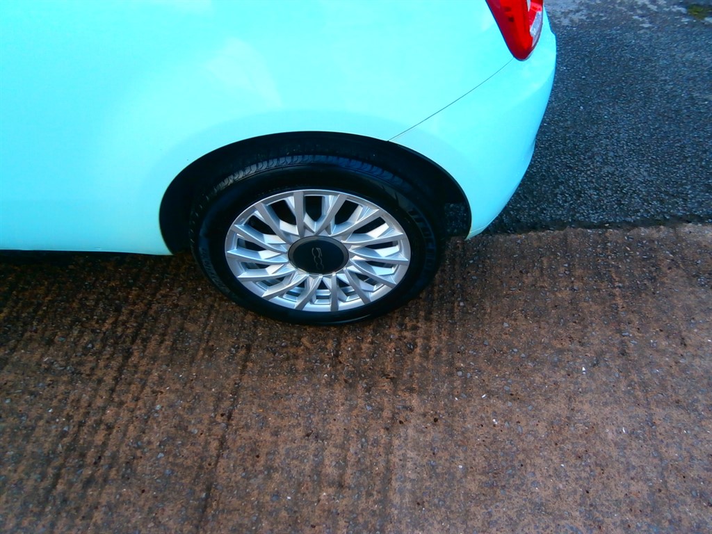 Used Fiat 500 2018 for sale - 77532384: Photo 9