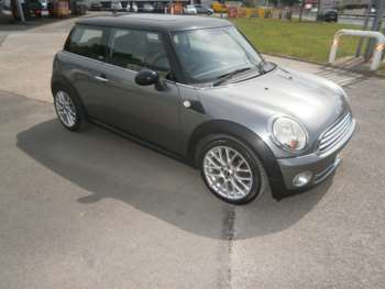 2010 - 1.6 Cooper Graphite 3dr Auto