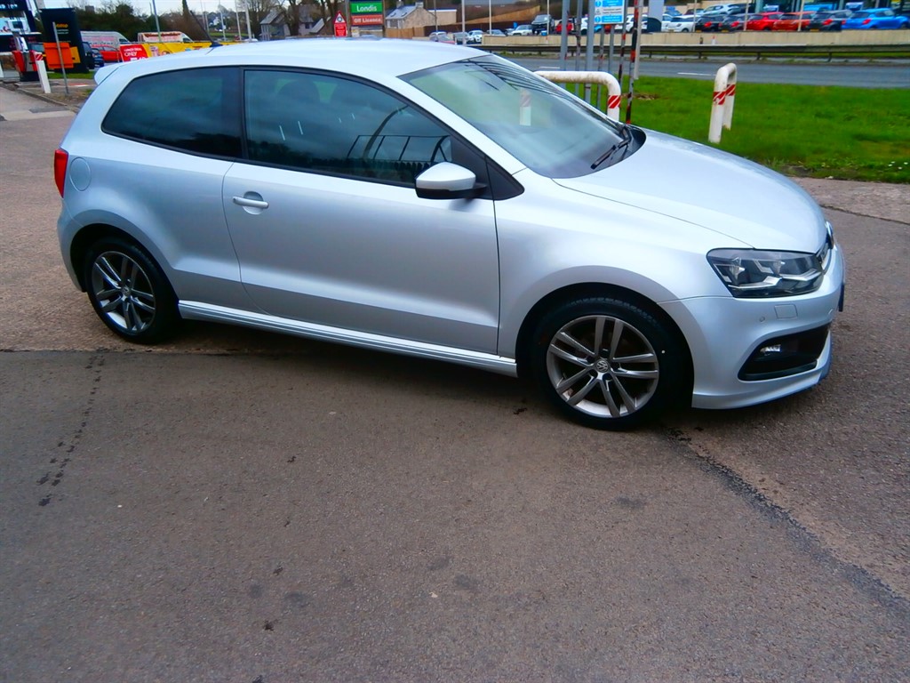 Used Volkswagen Polo 2017 for sale - 77718302: Photo 3