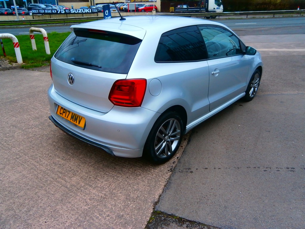 Used Volkswagen Polo 2017 for sale - 77718302: Photo 5