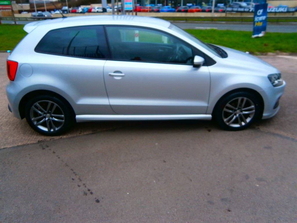 Used Volkswagen Polo 2017 for sale - 77718302: Photo 6