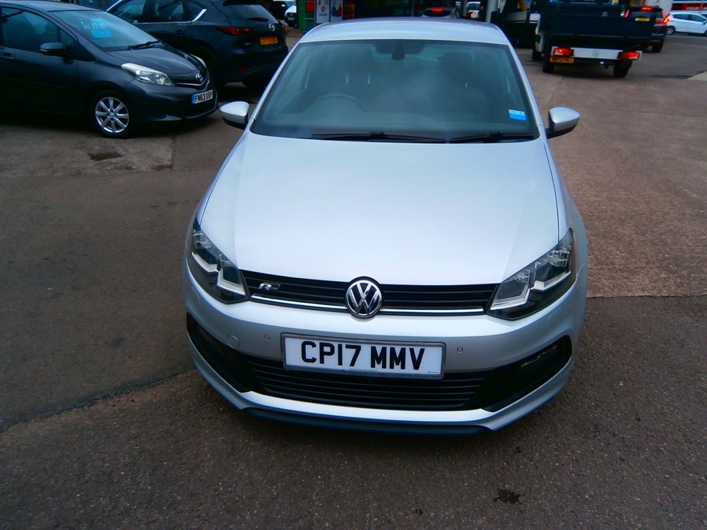 Used Volkswagen Polo 2017 for sale - 77718302: Photo 8