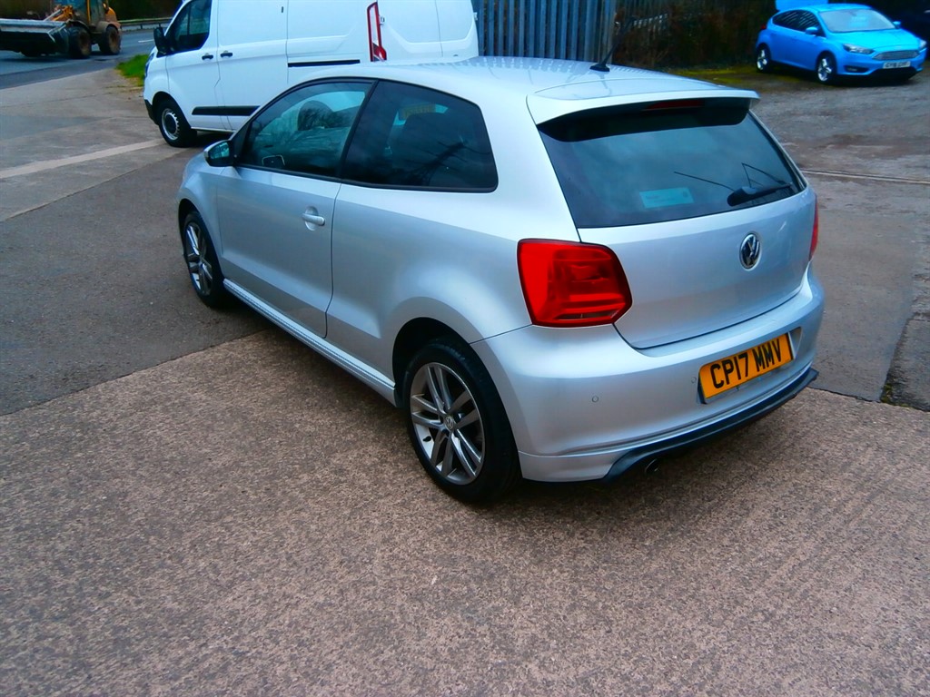 Used Volkswagen Polo 2017 for sale - 77718302: Photo 9