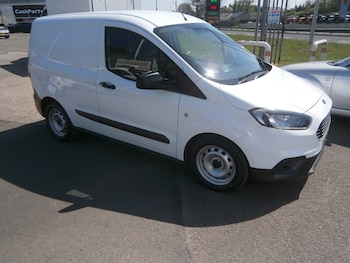 Used Ford Transit Courier 2021 for sale - 75571635: Photo