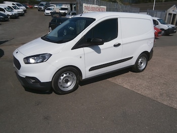 Used Ford Transit Courier 2021 for sale - 75571635: Photo