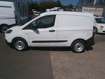 Used Ford Transit Courier 2021 for sale - 75571635: Photo