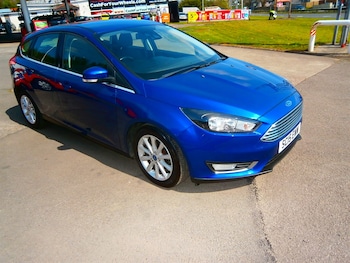 Used Ford Focus 2015 for sale - 78329122: Photo