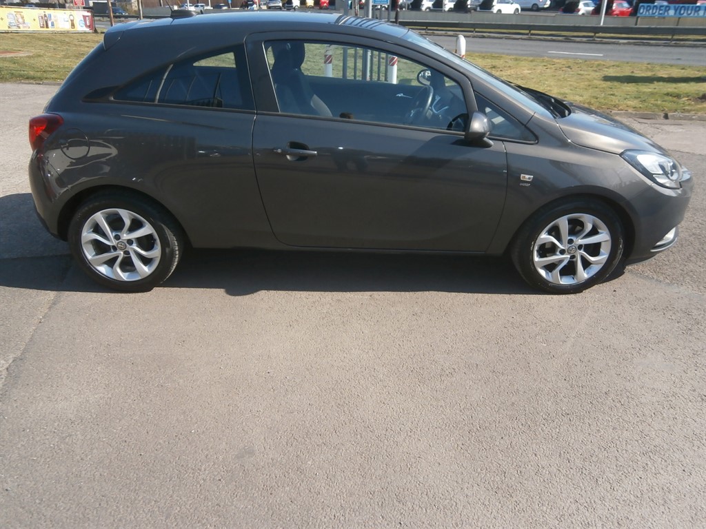 Used Vauxhall Corsa 2016 for sale - 76532392: Photo 1