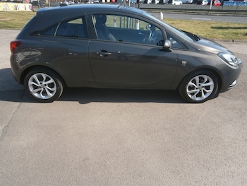Used Vauxhall Corsa 2016 for sale - 76532392: Photo