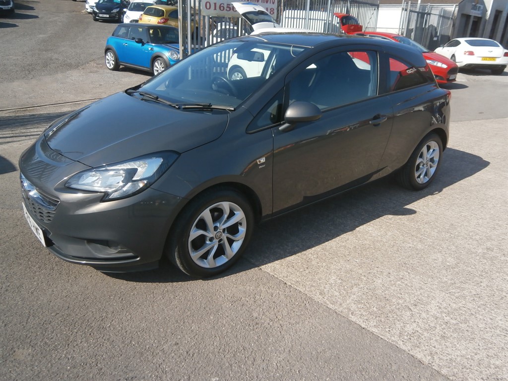 Used Vauxhall Corsa 2016 for sale - 76532392: Photo 2