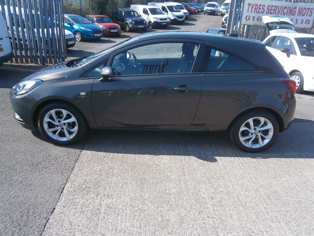Used Vauxhall Corsa 2016 for sale - 76532392: Photo 4