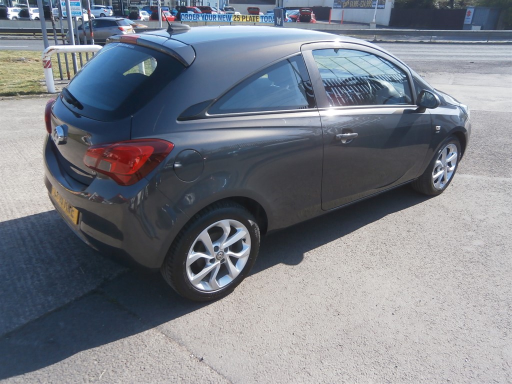Used Vauxhall Corsa 2016 for sale - 76532392: Photo 5