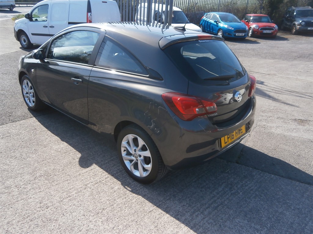 Used Vauxhall Corsa 2016 for sale - 76532392: Photo 6