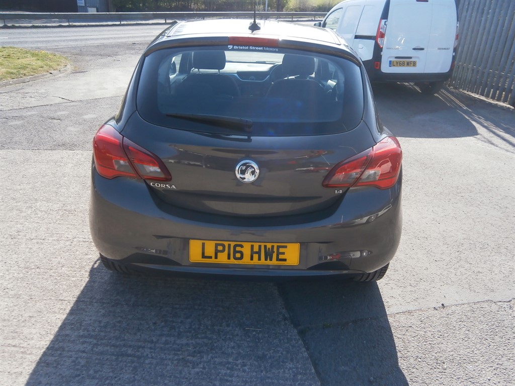 Used Vauxhall Corsa 2016 for sale - 76532392: Photo 7