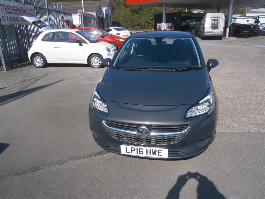 Used Vauxhall Corsa 2016 for sale - 76532392: Photo 8