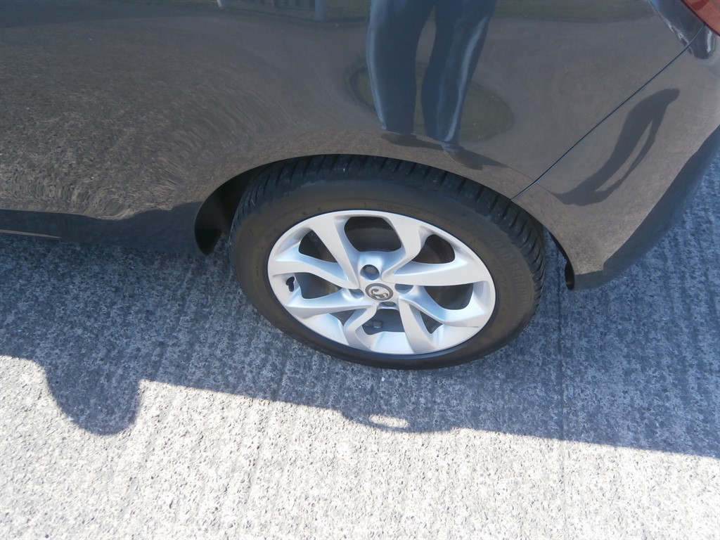 Used Vauxhall Corsa 2016 for sale - 76532392: Photo 9