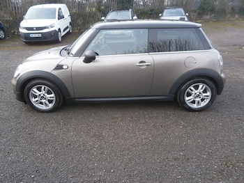 Used MINI Hatch 2014 for sale - 77186567: Photo