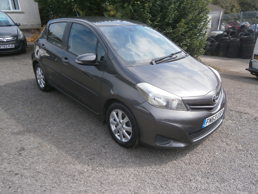 Vehicle 1