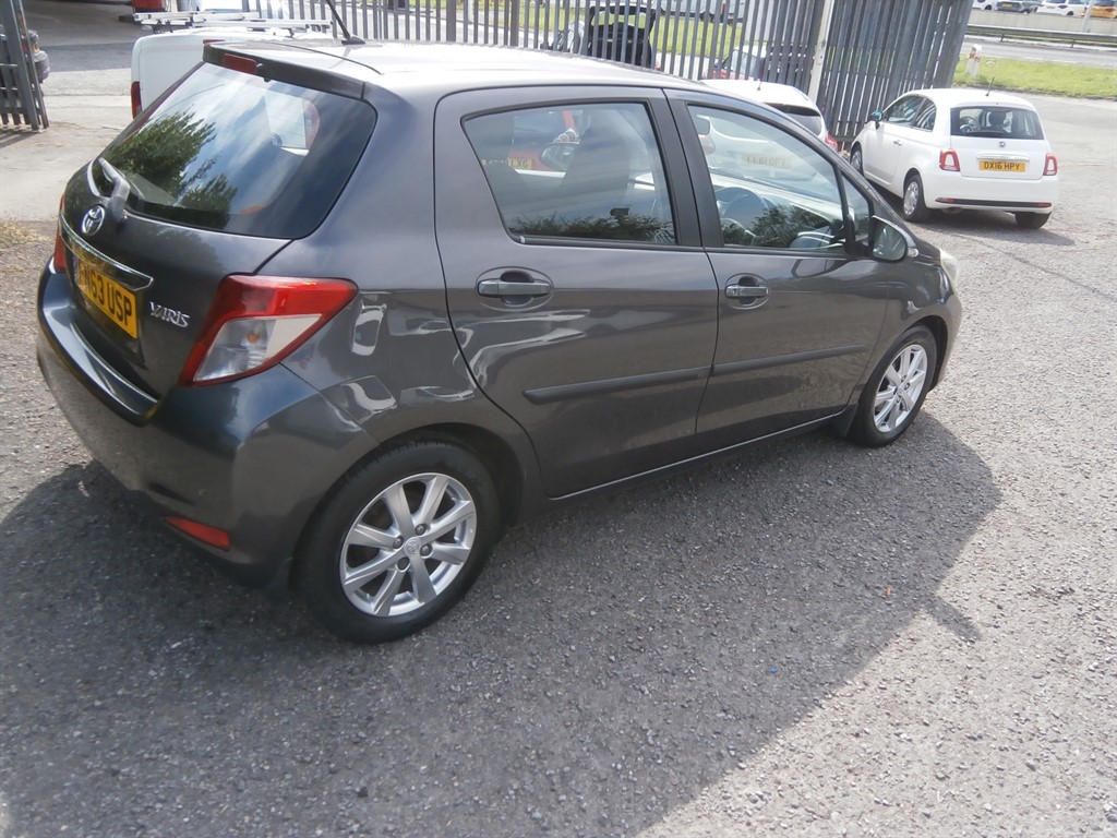 Vehicle 5