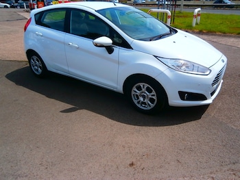 Used Ford Fiesta 2015 for sale - 78656875: Photo