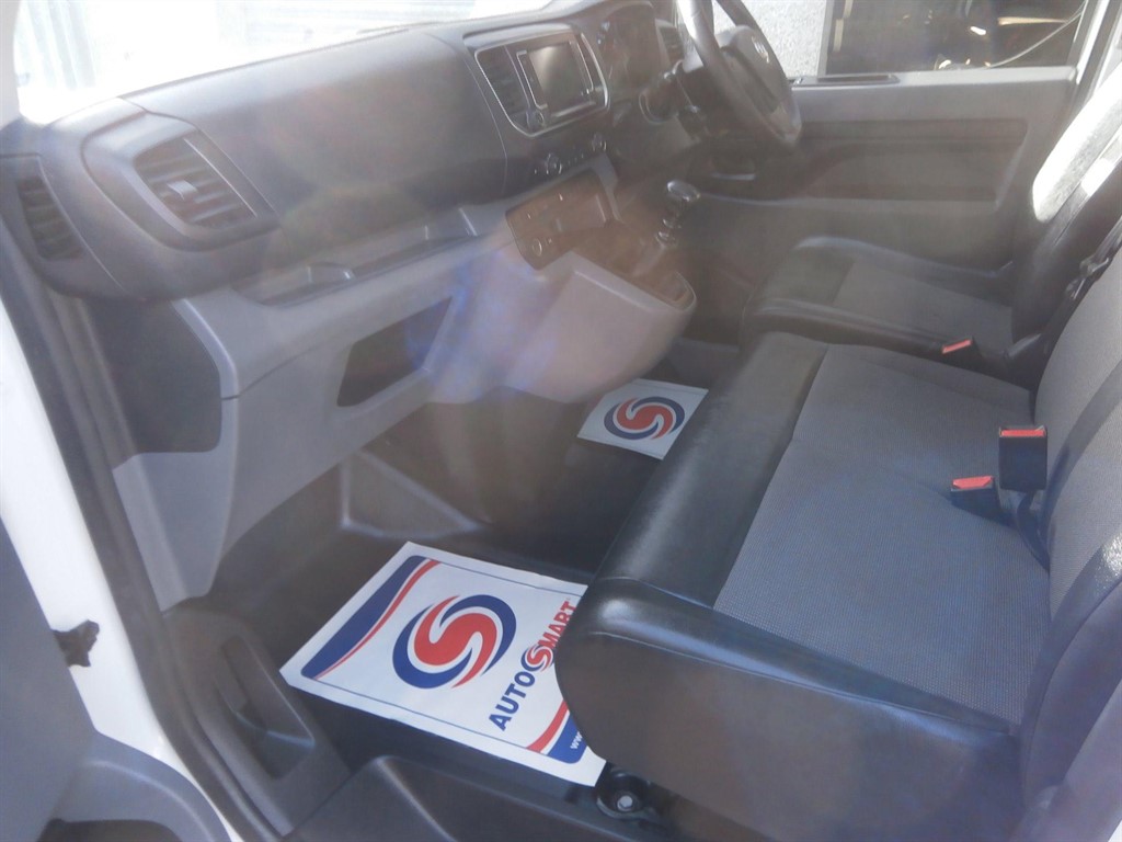 Used Vauxhall Vivaro 2019 for sale - 76532377: Photo 11