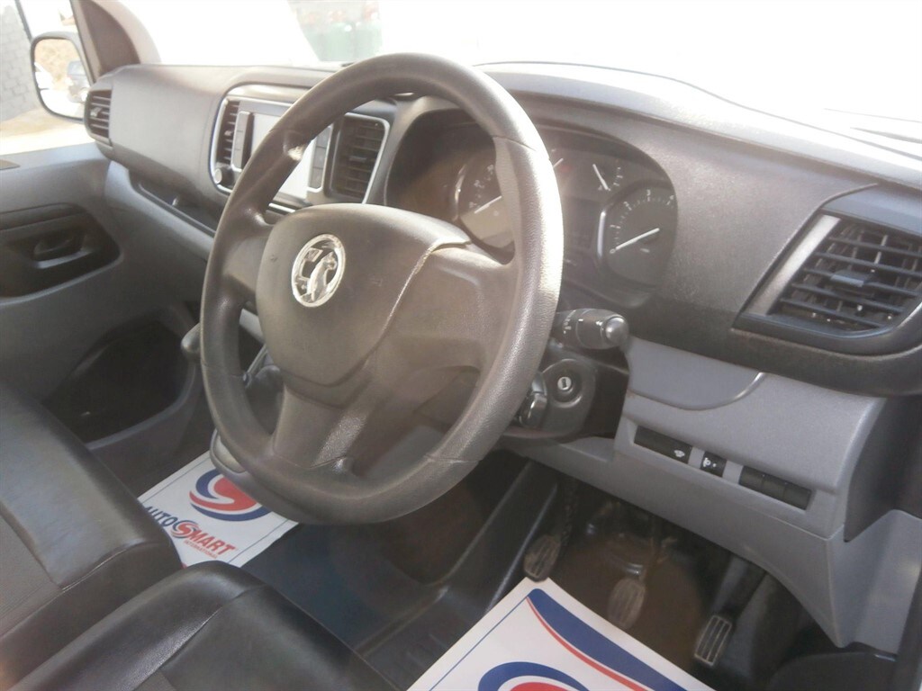Used Vauxhall Vivaro 2019 for sale - 76532377: Photo 12