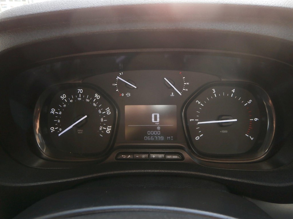 Used Vauxhall Vivaro 2019 for sale - 76532377: Photo 14