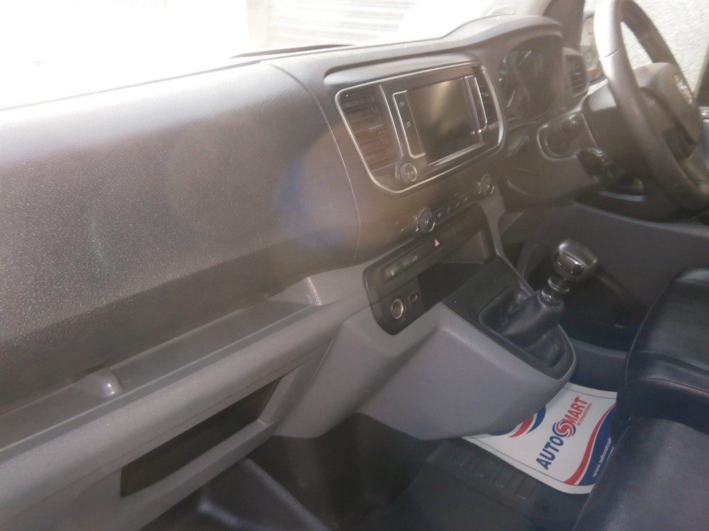 Used Vauxhall Vivaro 2019 for sale - 76532377: Photo 17