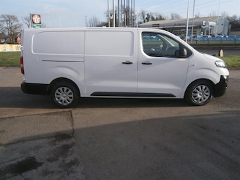 Vauxhall - Vivaro