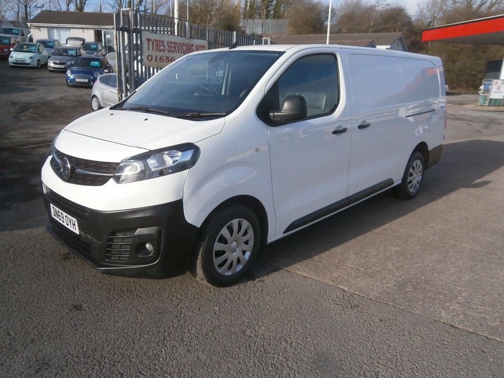 Used Vauxhall Vivaro 2019 for sale - 76532377: Photo 2