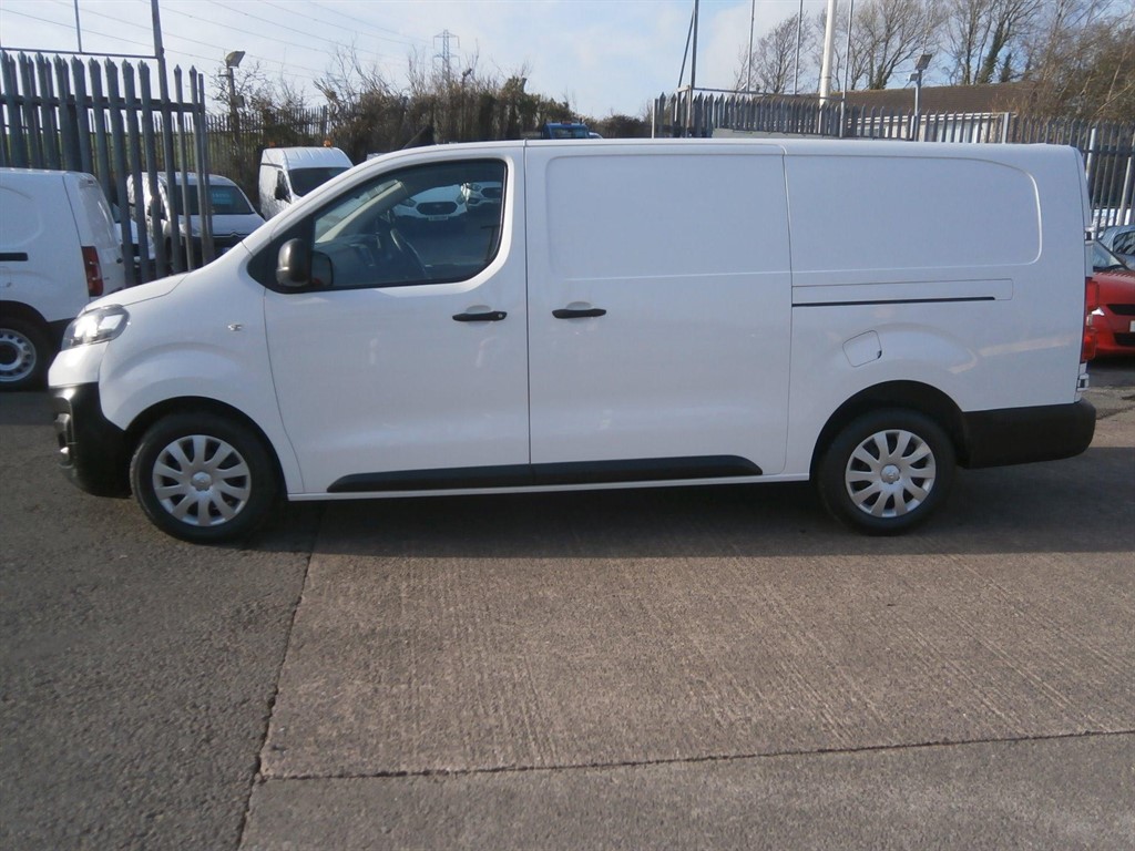Used Vauxhall Vivaro 2019 for sale - 76532377: Photo 3