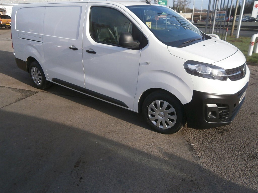 Used Vauxhall Vivaro 2019 for sale - 76532377: Photo 4
