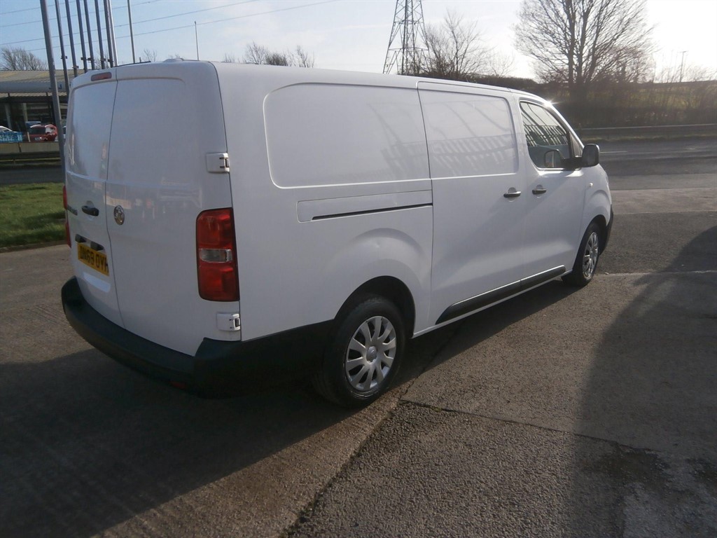 Used Vauxhall Vivaro 2019 for sale - 76532377: Photo 6