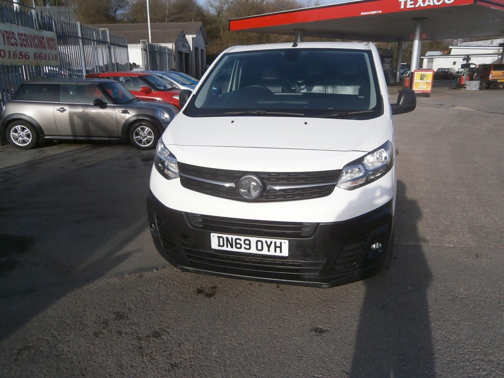 Used Vauxhall Vivaro 2019 for sale - 76532377: Photo 8