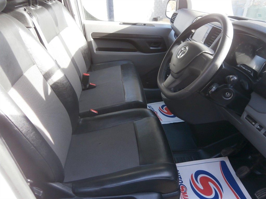 Used Vauxhall Vivaro 2019 for sale - 76532377: Photo 9