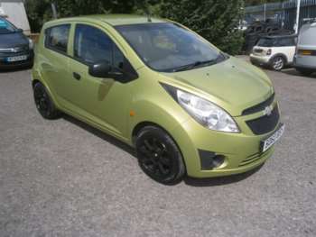 2010 - 1.0i Hatchback 5dr Petrol Manual Euro 5 (68 ps)