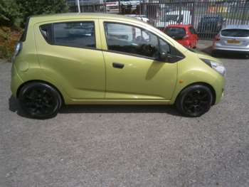 Used Chevrolet Spark 2010 for sale - 75305965: Photo