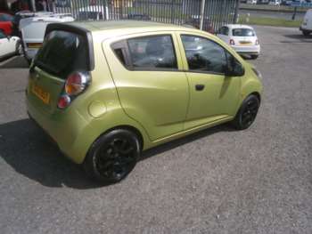 Used Chevrolet Spark 2010 for sale - 75305965: Photo