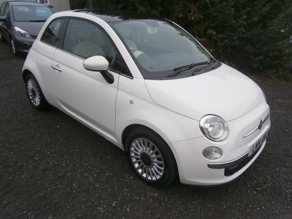 Used Fiat 500 2014 for sale - 75997164: Photo 1