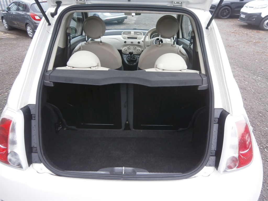 Used Fiat 500 2014 for sale - 75997164: Photo 10
