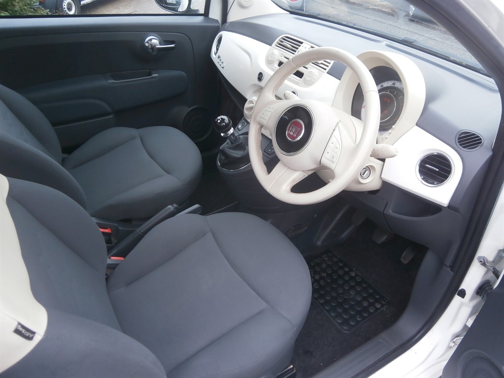 Used Fiat 500 2014 for sale - 75997164: Photo 11