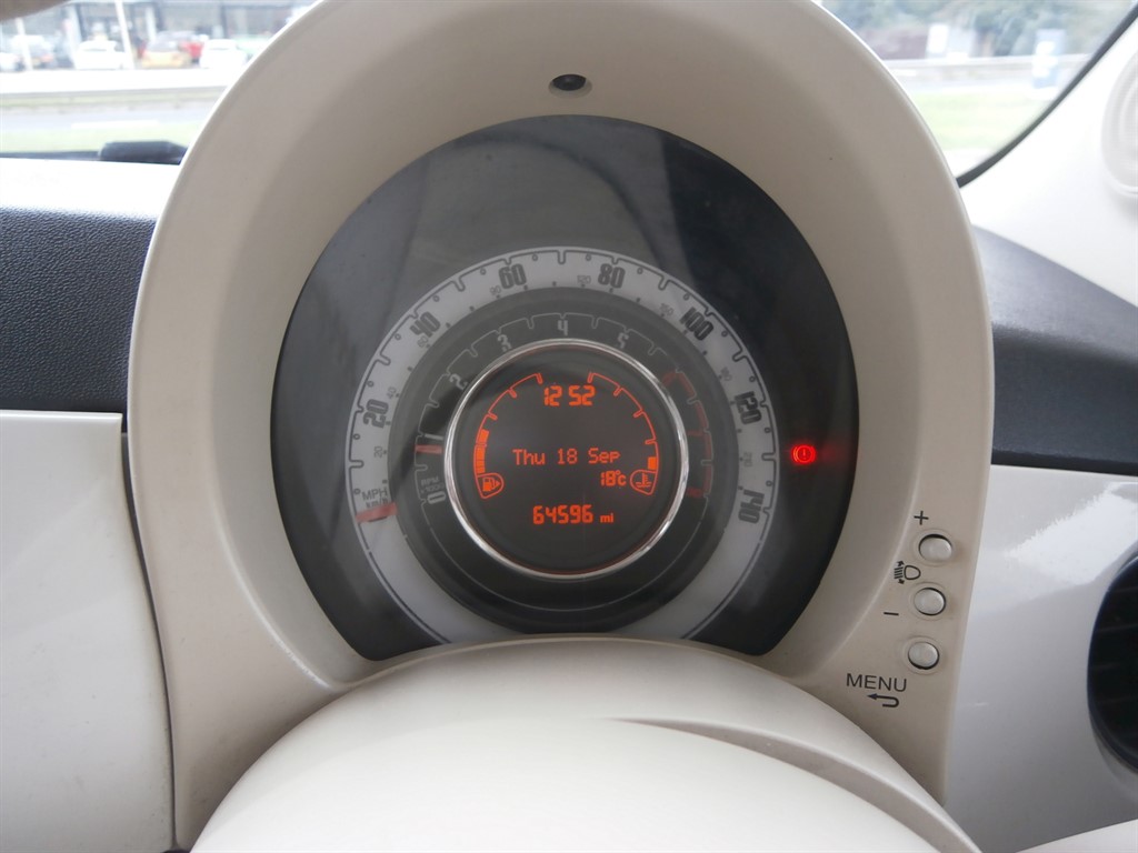 Used Fiat 500 2014 for sale - 75997164: Photo 12