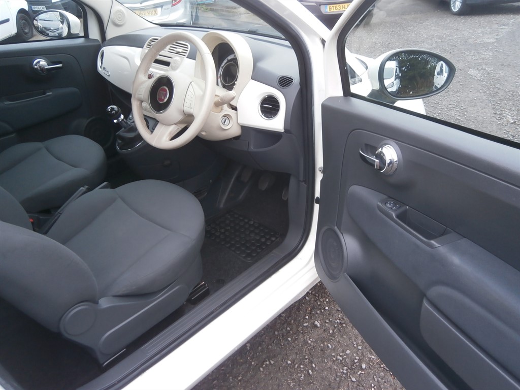 Used Fiat 500 2014 for sale - 75997164: Photo 13