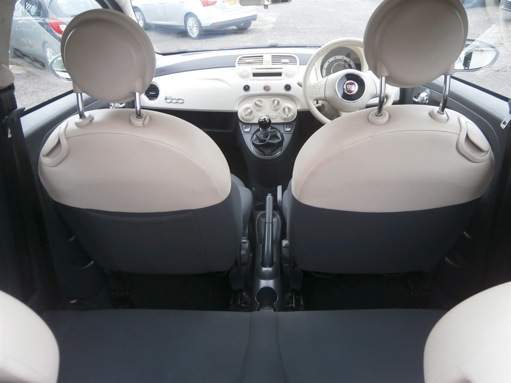 Used Fiat 500 2014 for sale - 75997164: Photo 16