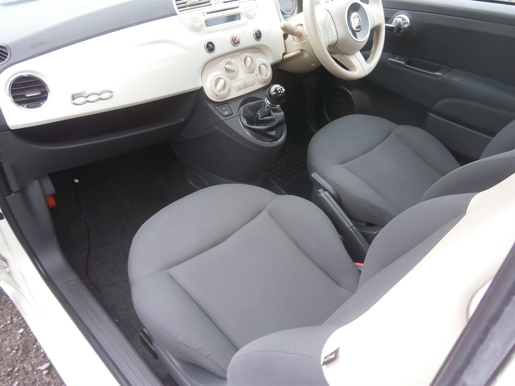 Used Fiat 500 2014 for sale - 75997164: Photo 17